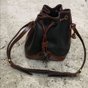 Dooney & Burke Bucket Handbag